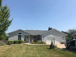Browse ratings, recommendations and verified customer reviews to discover the best local roof repair companies in germantown, md. Colonial Slate Grey Roof Replacement In Germantown Hills Il Carlson Exteriors Inc