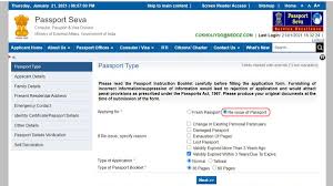 Calculate your passport renewal fees. How To Renew Passport Online