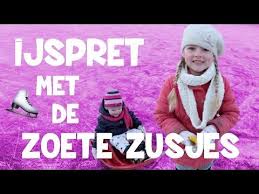 Ijspret Met De Zoete Zusjes Dezoetezusjes Youtube In 2020 Zusjes Zoet Youtube