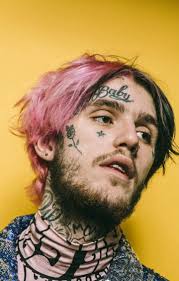 Lil Peep Lil Peep Hellboy Celebrities Male American Rappers