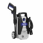 Blue clean electric pressure washer