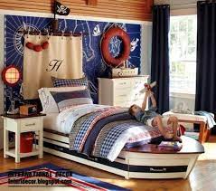 25 Amazing Boat Themed Bedroom Ideas Nautical Beds Furniture Etc Pirate Room Decor Nautical Bedroom Kid Room Decor