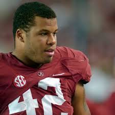 Alabama LB Hubbard highlights list of Packers' 12 undrafted free agents