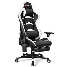 forclover massage pc and racing game chair in 2021 gaming chair racing chair chair