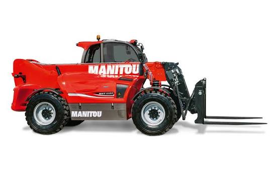 Manitou MHT-10230 Telehandler