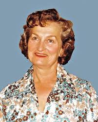 Obituary: Callie Ellen Kydd (nee Horne)