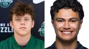 Who are the former East Alameda County high school standouts competing in  the week of Monday, Sept. 22?