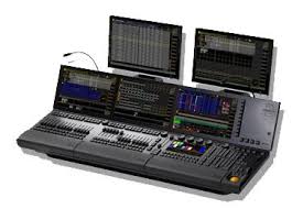Control Consoles Parlights Inc Ma Lighting Grandma2 Stage Lighting
