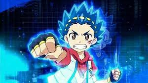 Valt Aoi In The Nintendo Switch Game Beyblade Burst Battle 0 Beyblade Burst Digimon Cosplay Beyblade Characters