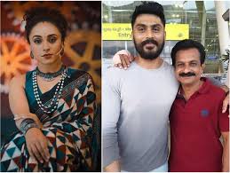 Explore tweets of pearle maaney @pearle_maaney on twitter. Bb Malayalam 2 Pearle Maaney To Pavan Thomas Here S How Tv Celebs Reacted To Rajith Kumar S Eviction The Times Of India