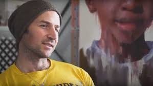 Intervista all'artista britannico Matt Lambert