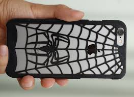 Spidersuit Iphone 6 Case 3d Print Model In 2020 Print Models Iphone 6 Case 3d Printable Models