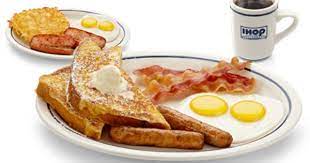 See The Full Ihop Menu With Prices Here Including The Ihop Breakfast Menu Lunch And Dinner Menu Plus Details On The Best Ihop Food Breakfast Ihop Breakfast