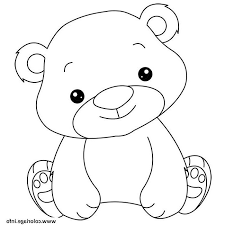 13 unique de dessin a imprimer mignon stock coloriage ourson chaton bebe factice histoire jouets 4