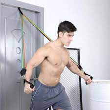 Lowest price in 30 days. Buy Training Hanging Crossfit Pull Buckle Door Fitness Rope Belt Gym Workout Exercise Resistance At Affordable Prices Free Shipping Real Reviews With Photos Joom
