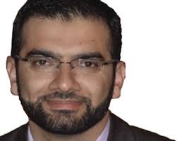 Umer Akbar: Living with Parkinson's