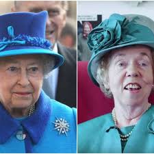 Elizabeta ima mlađu dvojnicu koja obavlja zadatke umjesto kraljice: 'Čast  mi je uskočiti joj'