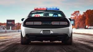 Paul bloom of the marion county sheriff's department. Dodge Demon Police Car Is Equal Parts Awesome And Terrifying