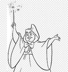 105 cinderella pictures to print and color. Fairy Godm Cinderella Coloring Book Colouring Pages Cinderellas Fairy Godm White Child Png Pngegg