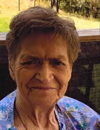 Obituary information for Ella Victoria Bare