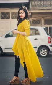 Women's pakistan dresses designed and sold by independent artists. Cotton Angrakha Back Tail Frock Buy Online At Best Prices In Pakistan Daraz Pk