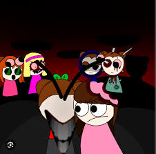 Incredibox Sprunki Rocky Rakoon feedback