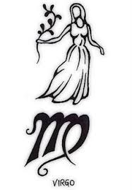 Demeter was a goddess of crops and fertility. Virgo Zodiac Sign Tattoos Askideas Com
