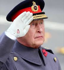 King Charles III