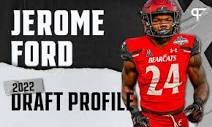 Jerome Ford, Cincinnati RB | NFL Draft Scouting Report