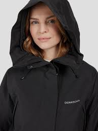 Didriksons Women's Ilma Parka 8