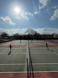 Free State Firebirds push past LHS, intense wind at City Showdown tennis  dual