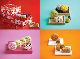 Singapore Mooncake Guide 2015 Six Seven Singapore Food Blog Moon Cake Mooncake Festival Singapore Food