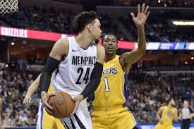 Catch sunday's action on abc & espn: Nba Lakers Vs Grizzlies Spread And Prediction Wagertalk News