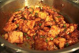 This Spicy Korean Pork Belly Will Simply Melt In Your Mouth Recipe Pork Belly Korean Pork Belly Spicy Pork