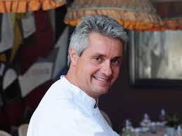 Fernando Canales: "La cocina antes tenía que agradar, y ahora tiene que  agradar y sorprender"