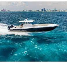 Intrepid Center Console Center Console Fishing Boats Boat Buy A Boat