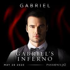 An intriguing exploration of seduction, forbidden love, and redemption, a captivating and passionate tale of one man's escape from his. Pin On Gabriels Inferno Giulio Berruti