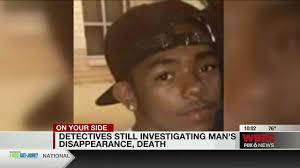 Detectives still investigating man's disappearance, death