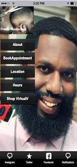 Frank TheBarber en App Store