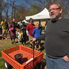 Herring Run Nursery hosts Earth Day tree giveaway to help 'keep Baltimore  green'