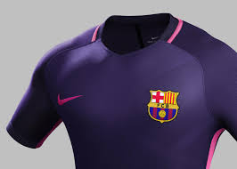 The new jersey is the first barcelona sc purple kit in recent memory. Fc Barcelona Away Kit 2016 17 Nike News