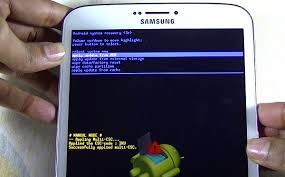 The samsung galaxy s series of smartphones allows you to lock your phone's screen to prevent accidental touches or unauthorized prying eyes. Unlock Forgottten Password Pattern Lock Of Android Tablet My Tablet Guru