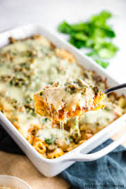 Maybe you would like to learn more about one of these? Gluten Free Baked Ziti Recipe