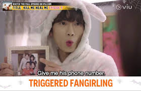 The first episode premiered on ntv on july and the rest of the episode is streaming on hulu. Viu Philippines Kill Me Heal Me Episode 9 Facebook