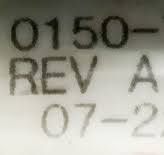 18454 APPLIED MATERIALS CABLE, COAXIAL DELTA, W/COND SHIELD 16.8M 0150-76456