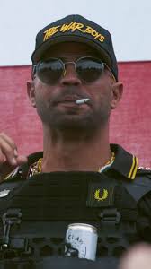 Select from premium enrique tarrio of the highest quality. Florida Proud Boys Leader Arrested In D C For Burning Black Lives Matter Flag