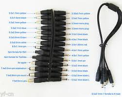 Details About 1pc 28 Sizes Optional Universal Notebook Laptop Ac Dc Charger Power Adapter