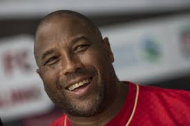 Liverpool FC Legend John Barnes is this year's Standard Chartered Jersey  Marathon race ambassador