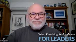 What Executive Coaching Is and Isn't