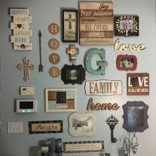 Love This Farmhouse Rustic Gallery Wall Idea Rustic Gallery Wall Diy Gallery Wall Family Wall Decor